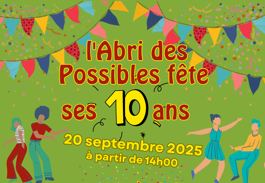 Fête des 10 ans