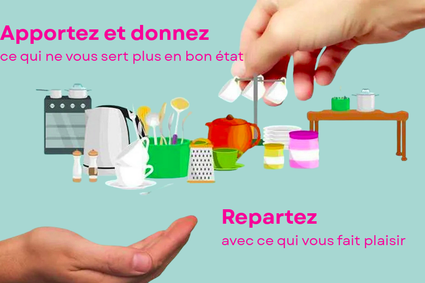 Gratiféria du SEL