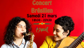 Concert Brésilien