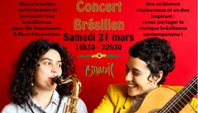 Concert Brésilien