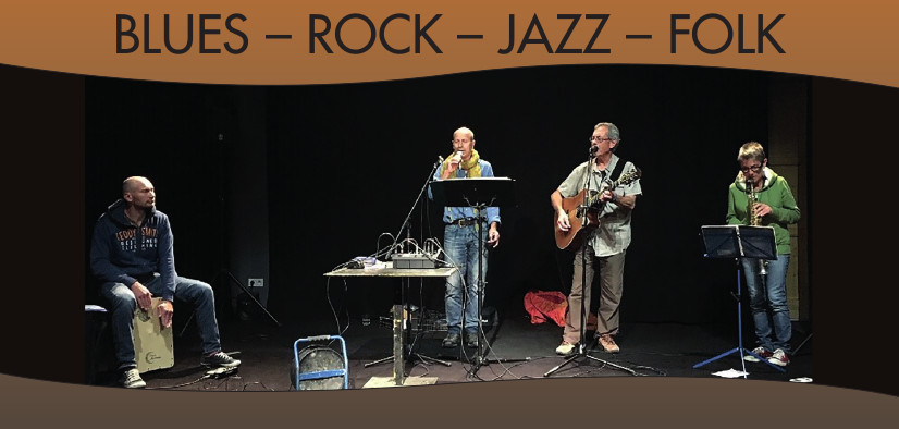 Spectacle Dom & Gerry