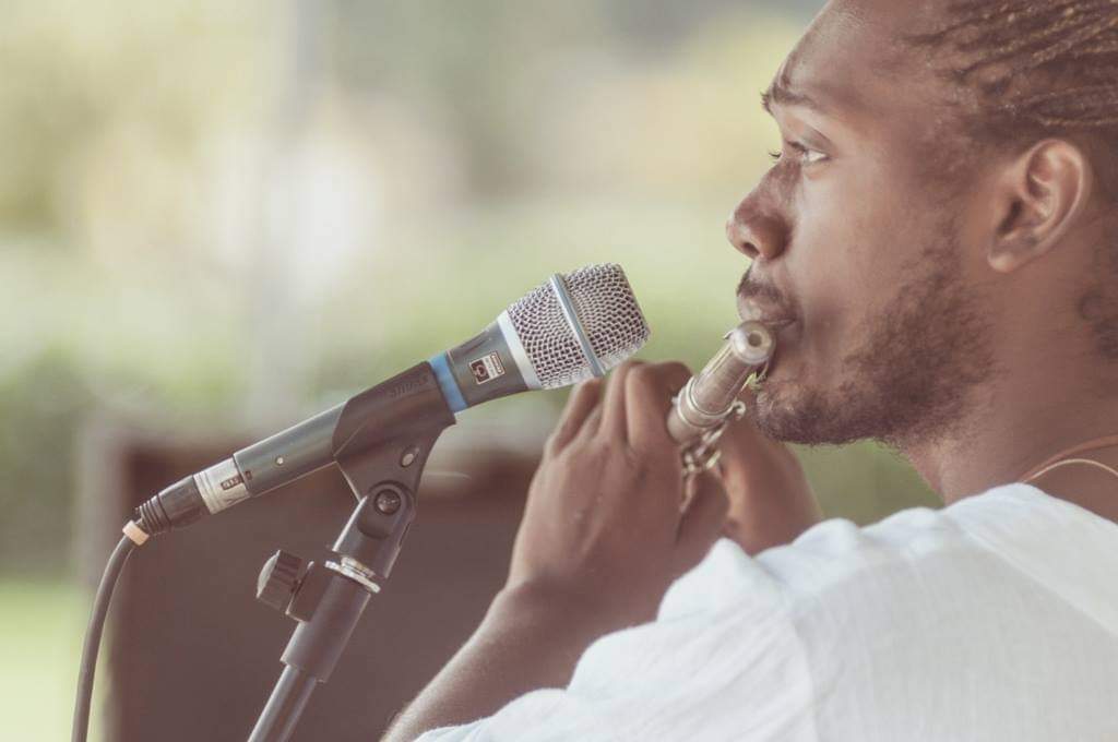 Concert Brésilien de Rafael Lima