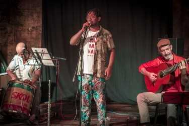 Concert Brésilien de  Samba de Benguele