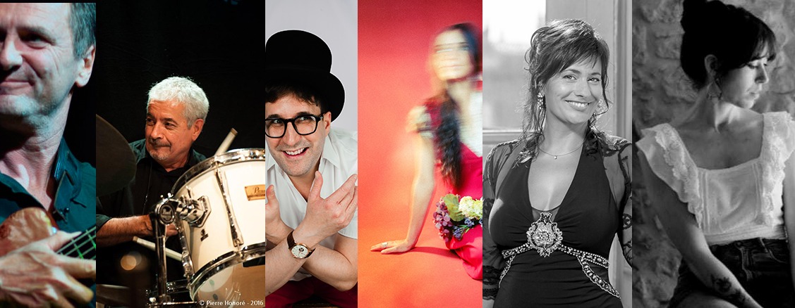 Concert de Jazz - MARTIN & FRIENDS - Suivi d'une Jam Session Jazz